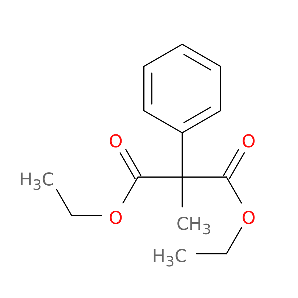 Diethyl 2-Methyl-2-Phenylmalonate