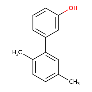 3-(2,5-Dimethylphenyl)phenol