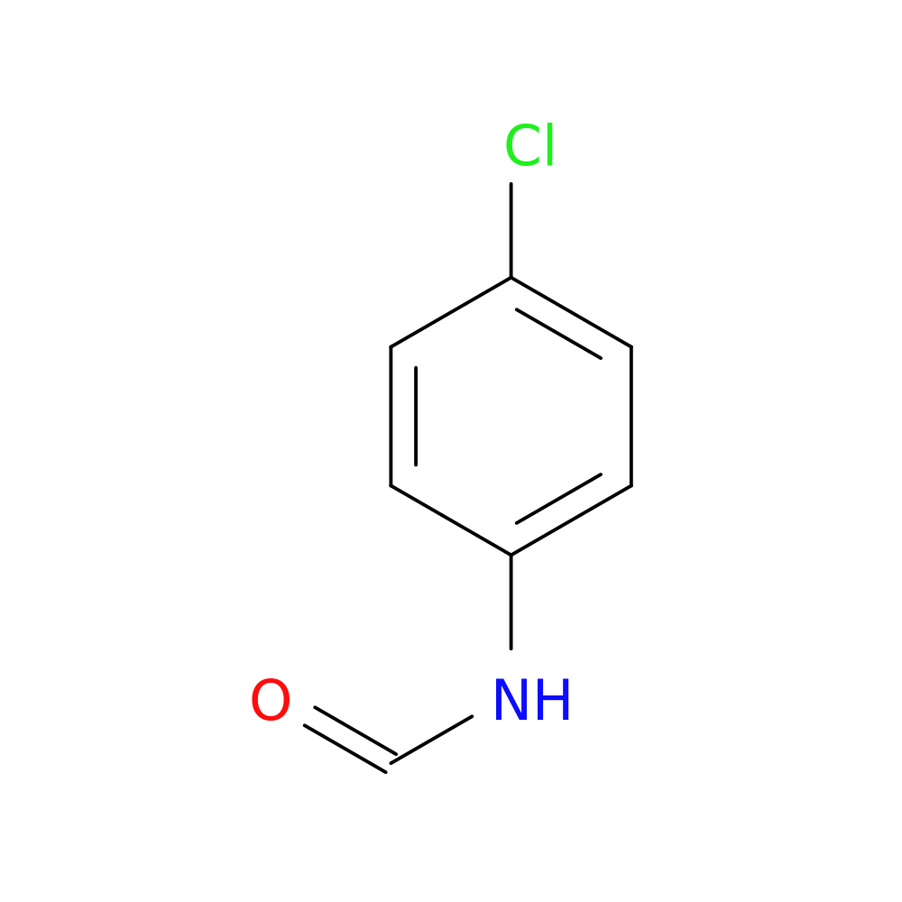 N-(4-Chlorophenyl)formamide