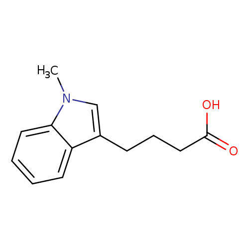 4-(1-Methyl-1h-indol-3-yl)butanoic acid