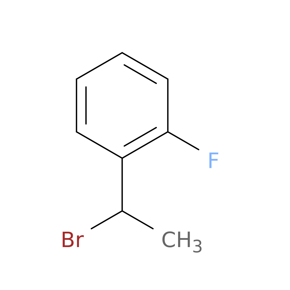 1-(1-Bromoethyl)-2-fluorobenzene