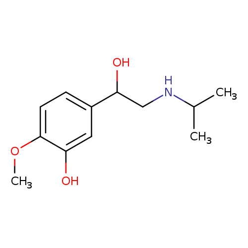 p-O-Methyl-isoproterenol