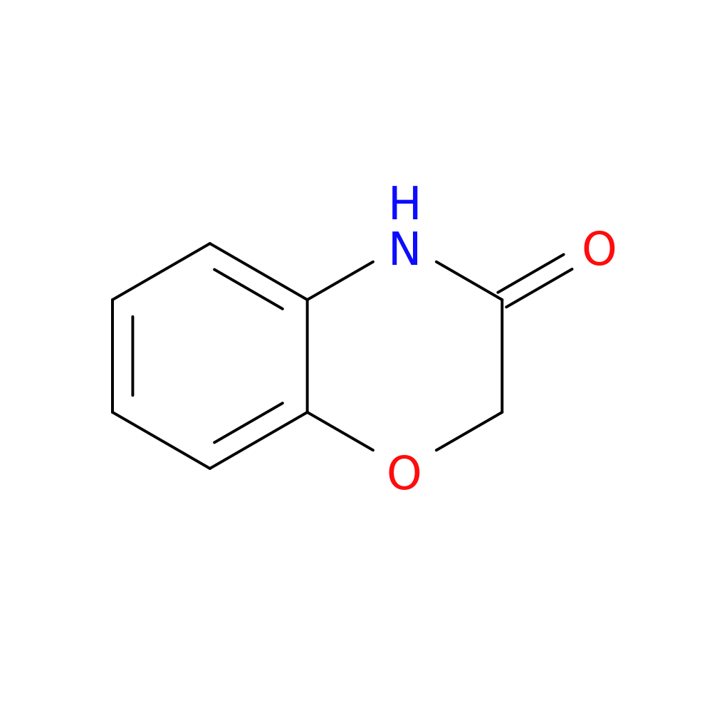 2H-1,4-Benzoxazin-3(4H)-one