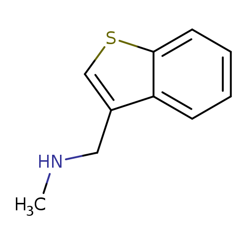 N-methyl-benzo[b]thiophene-3-methanamine