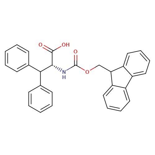 D-Phenylalanine, N-[(9H-fluoren-9-ylmethoxy)carbonyl]-β-phenyl-