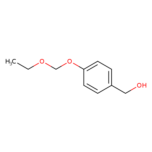 [4-(ethoxymethoxy)phenyl]methanol