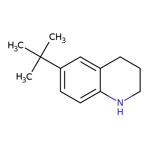 6-(tert-Butyl)-1,2,3,4-tetrahydroquinoline