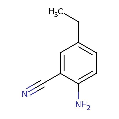 Benzonitrile, 2-aMino-5-ethyl-
