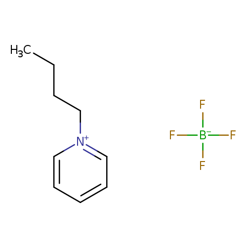 Pyridinium, 1-butyl-, tetrafluoroborate(1-) (1:1)