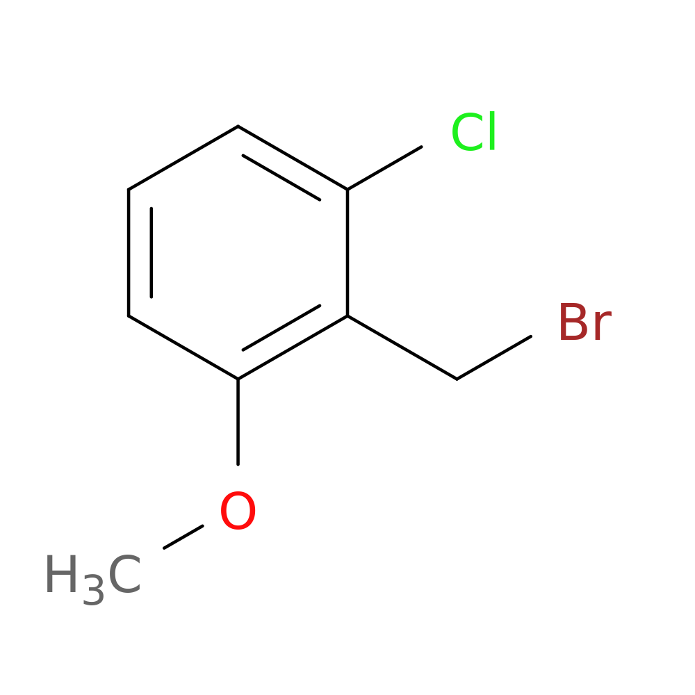 2-(Bromomethyl)-1-chloro-3-methoxybenzene