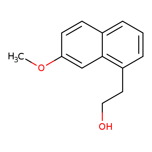 2-(7-Methoxy-1-naphthyl)ethanol