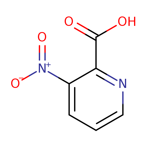 3-Nitropyridine-2-carboxylic acid