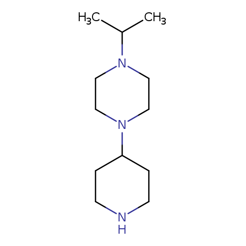 PIPERAZINE, 1-(1-METHYLETHYL)-4-(4-PIPERIDINYL)-