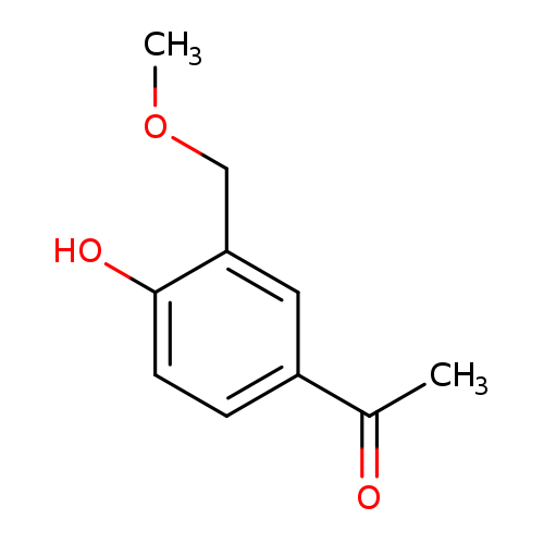1-(4-Hydroxy-3-(methoxymethyl)phenyl)ethanone