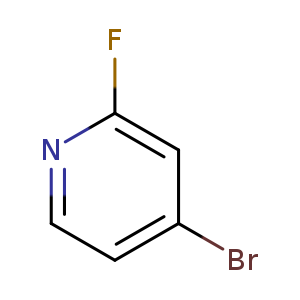 4-bromo-2-fluoropyridine
