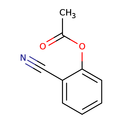 2-Cyanophenyl Acetate