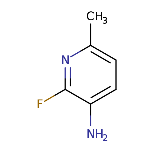 2-Fluoro-6-methylpyridin-3-amine