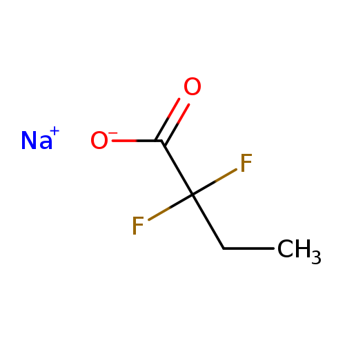 Sodium 2,2-difluorobutyrate