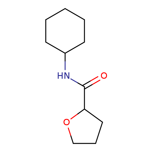 N-Cyclohexyltetrahydro-2-furancarboxaMide