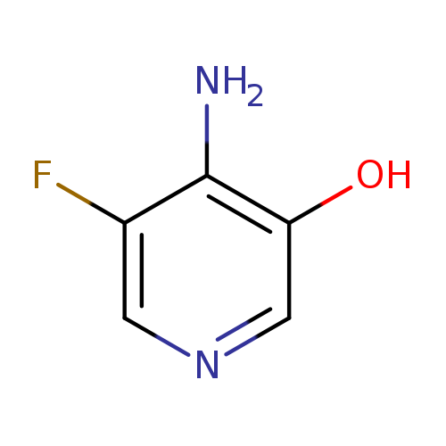 4-amino-5-fluoropyridin-3-ol