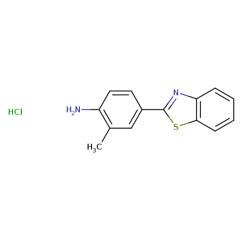 4-(1,3-benzothiazol-2-yl)-2-methylaniline hydrochloride