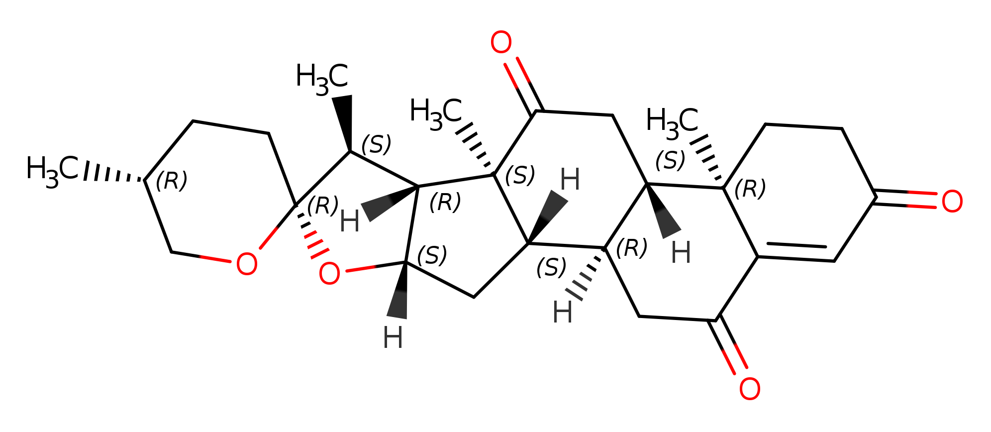 (25R)-Spirost-4-ene-3,6,12-trione