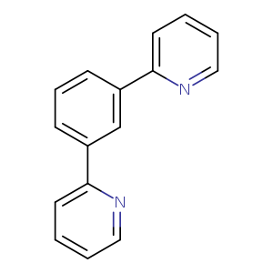 Pyridine, 2,2'-(1,3-phenylene)bis-