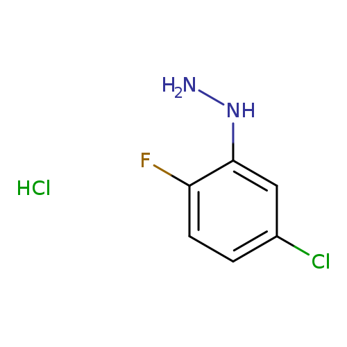 5-Chloro-2-fluorophenylhydrazine hydrochloride
