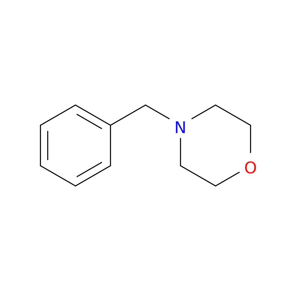 4-Benzylmorpholine
