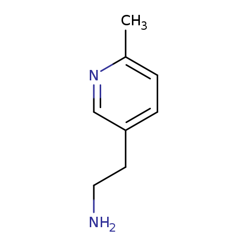 2-(6-METHYLPYRIDIN-3-YL)ETHANAMINE