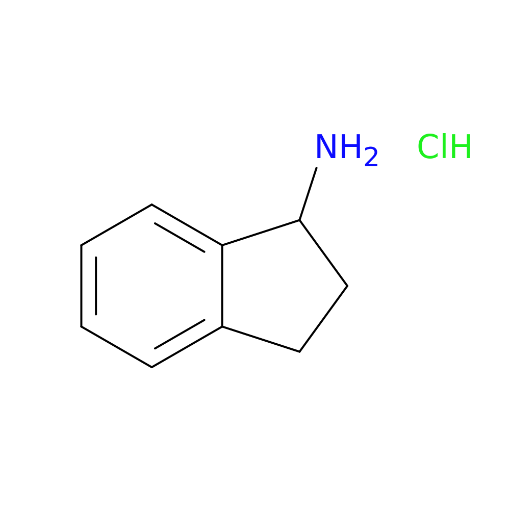 2,3-Dihydro-1H-inden-1-amine hydrochloride
