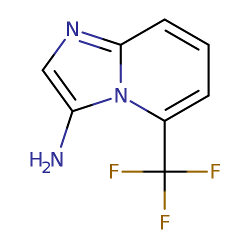 5-(Trifluoromethyl)imidazo[1,2-a]pyridin-3-amine