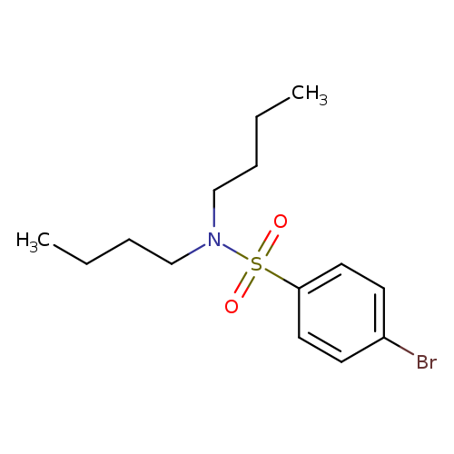 4-Bromo-n,n-di-n-butylbenzenesulfonamide