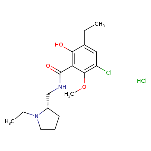 Eticlopride hydrochloride