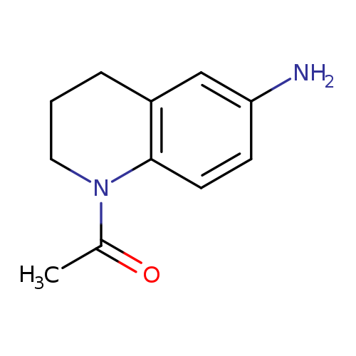 1-(6-Amino-3,4-dihydroquinolin-1(2H)-yl)ethanone