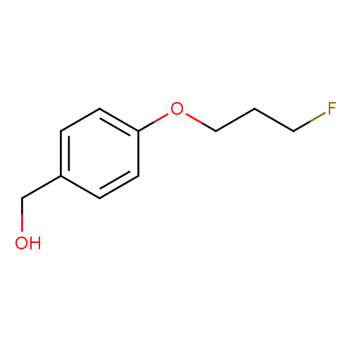 [4-(3-FLUOROPROPOXY)PHENYL]METHANOL