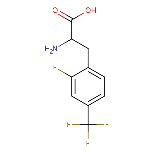 2-Fluoro-4-(trifluoromethyl)-dl-phenylalanine