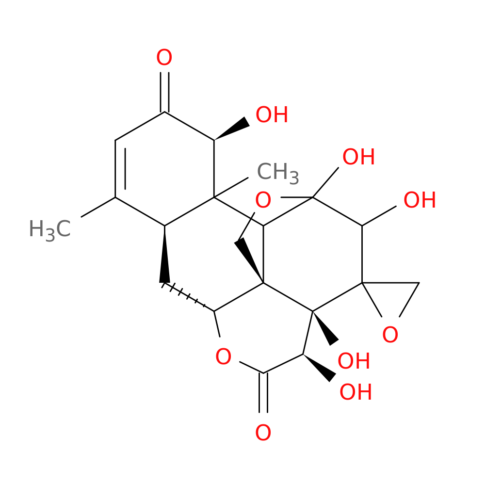13α(21)-Epoxyeurycomanone