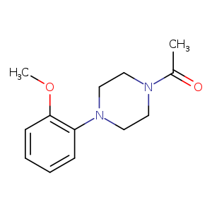 1-[4-(2-methoxyphenyl)piperazin-1-yl]ethan-1-one