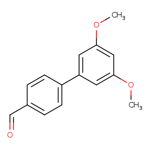 3',5'-DIMETHOXY-BIPHENYL-4-CARBOXALDEHYDE