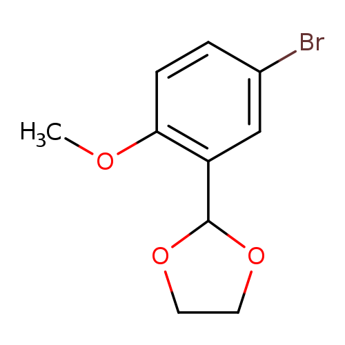 5-Bromo-2-anisaldehyde ethylene acetal
