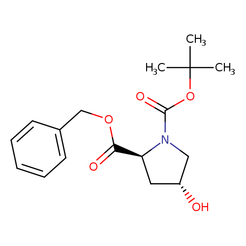Boc-Hyp-OBzl