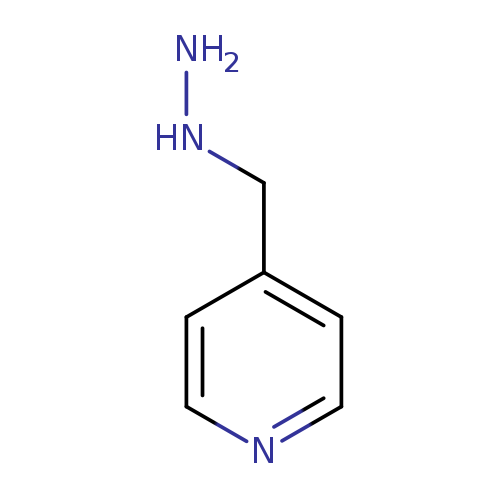 4-(Hydrazinylmethyl)pyridine