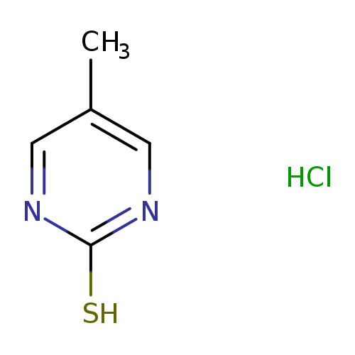 2(1H)-Pyrimidinethione, 5-methyl- (9CI)