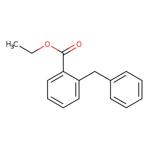 2-Benzyl-benzoic acid ethyl ester