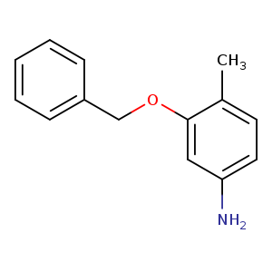 3-(Benzyloxy)-4-methylaniline