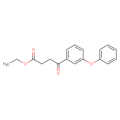 Ethyl 4-oxo-4-(3-phenoxyphenyl)butyrate