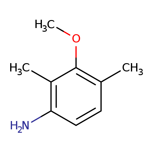 3-Methoxy-2,4-dimethylaniline