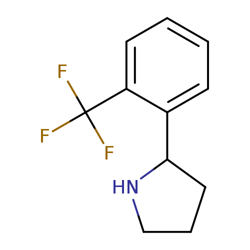 2-(2-TRIFLUOROMETHYL-PHENYL)-PYRROLIDINE