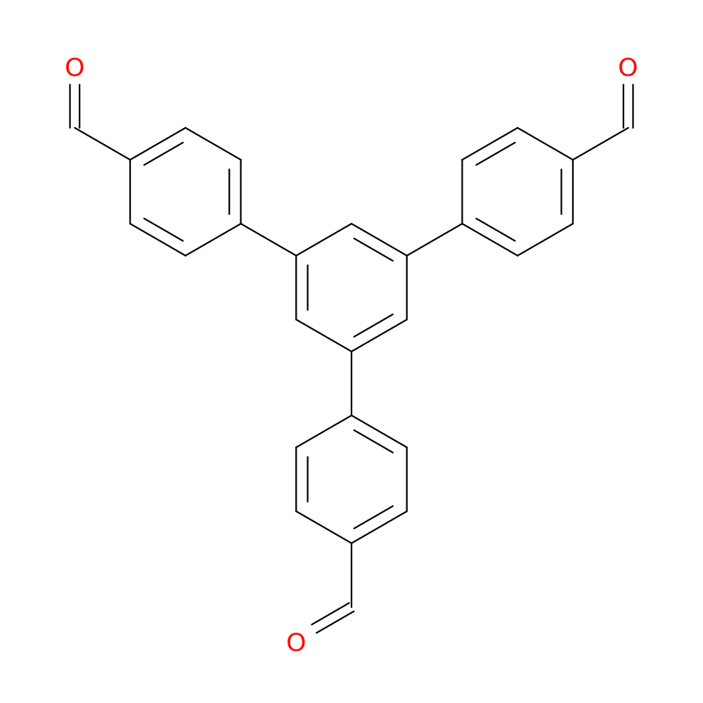 1,3,5-Tris(4-formylphenyl)benzene